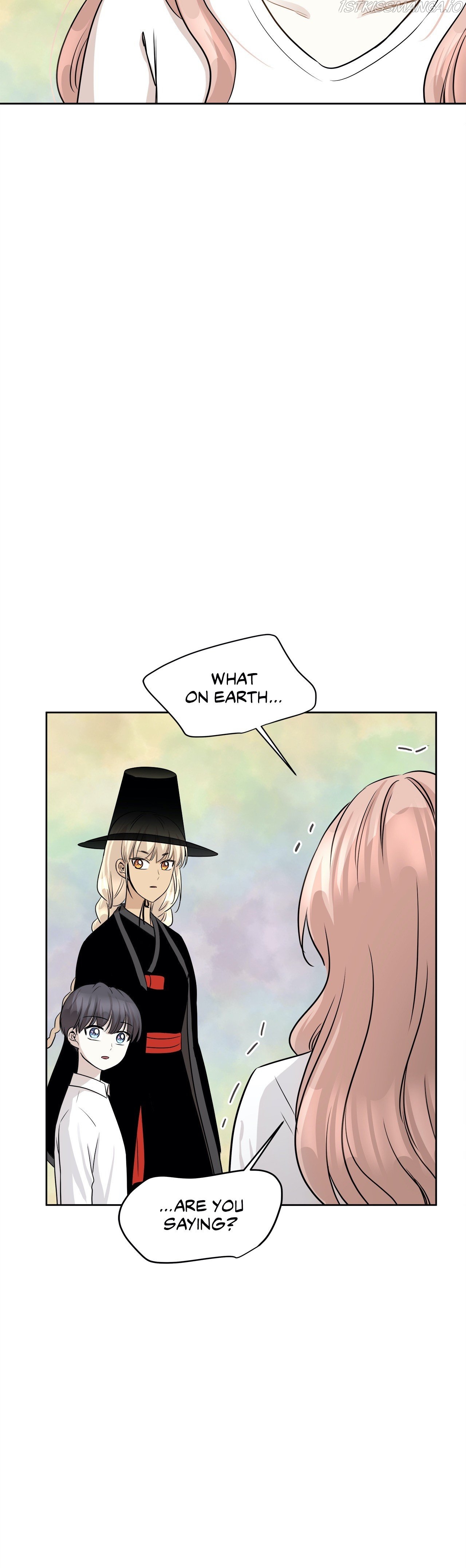 Just for a Meowment Chapter 84 - page 35