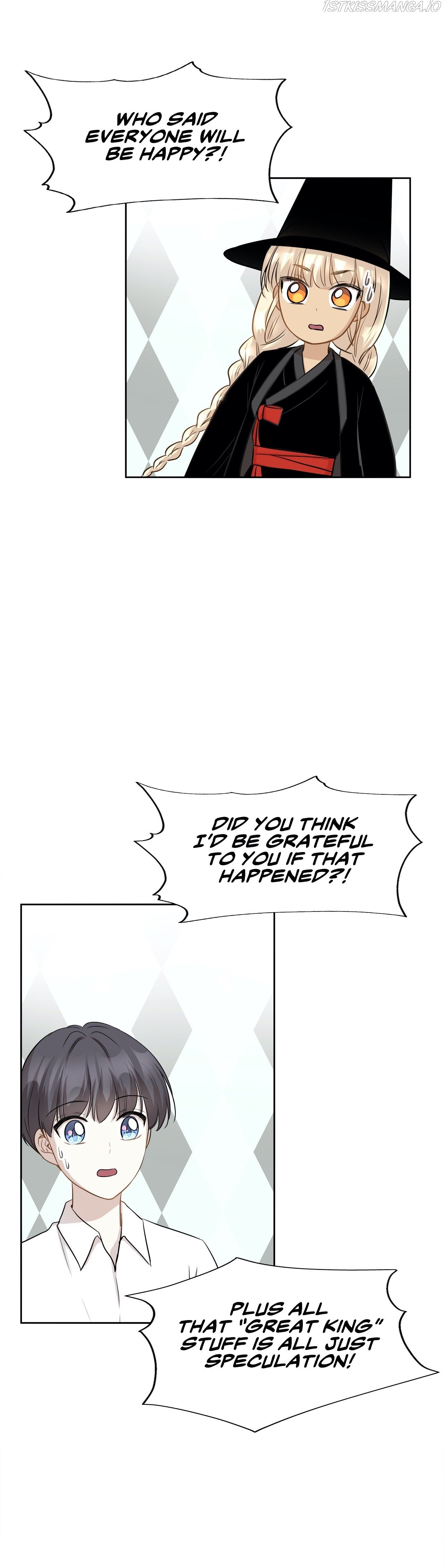 Just for a Meowment Chapter 84 - page 37
