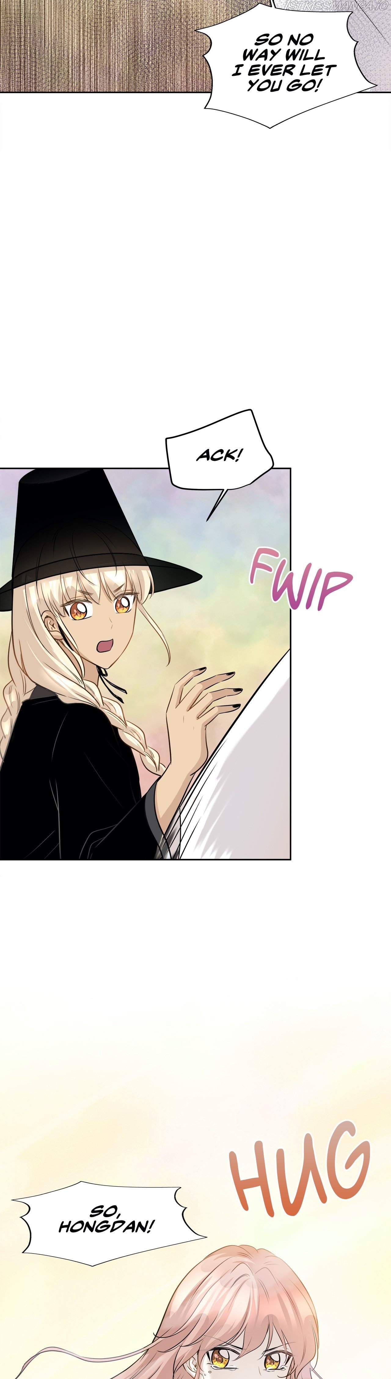 Just for a Meowment Chapter 84 - page 39