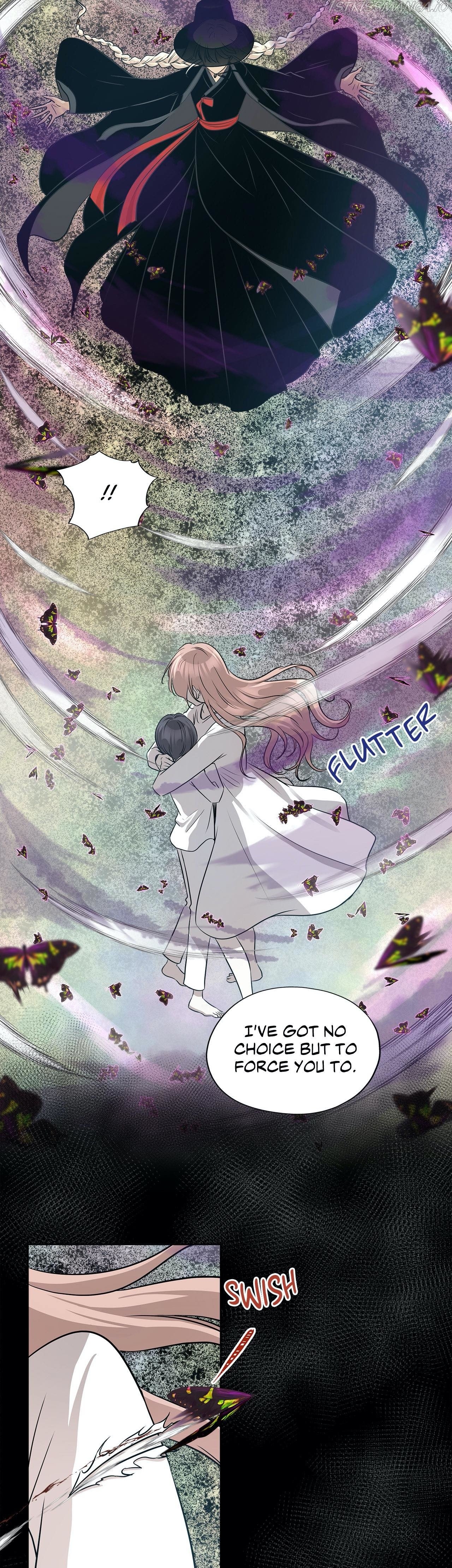 Just for a Meowment Chapter 84 - page 42