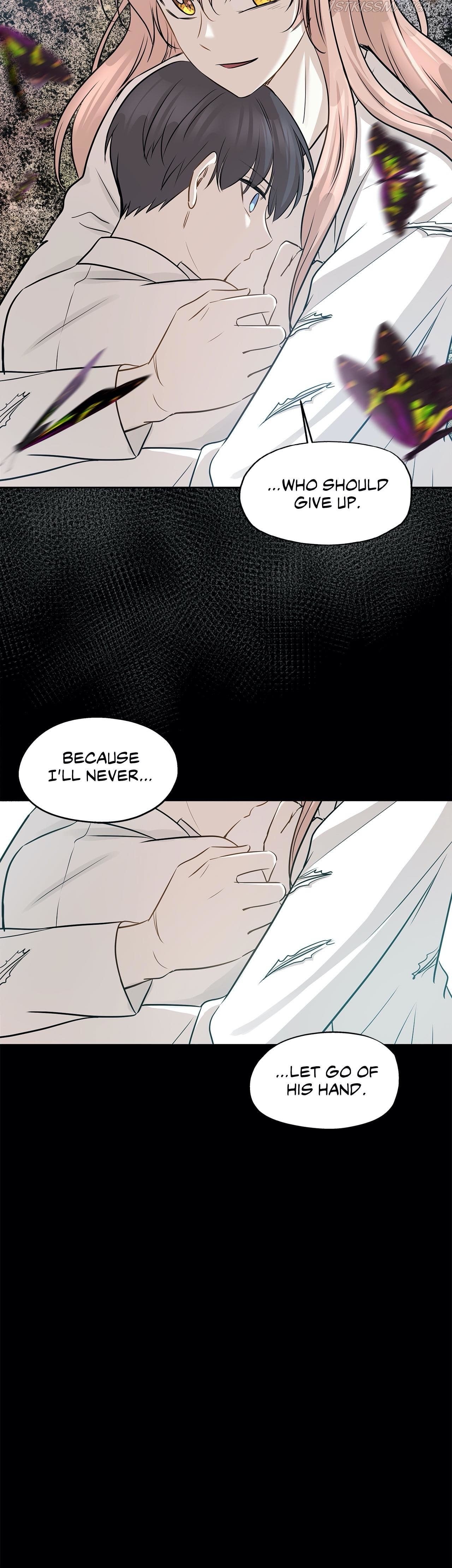 Just for a Meowment Chapter 84 - page 45