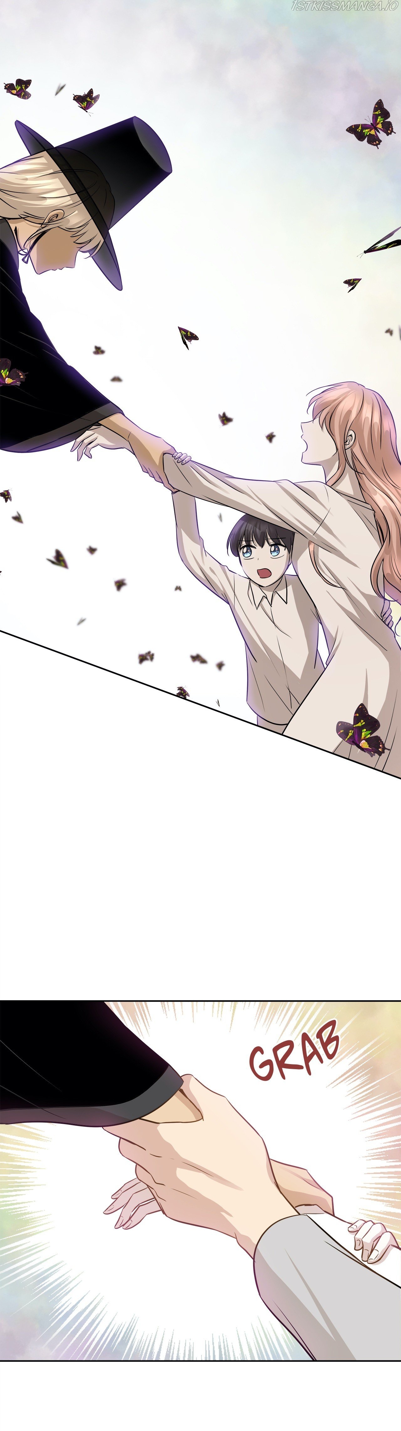 Just for a Meowment Chapter 84 - page 47