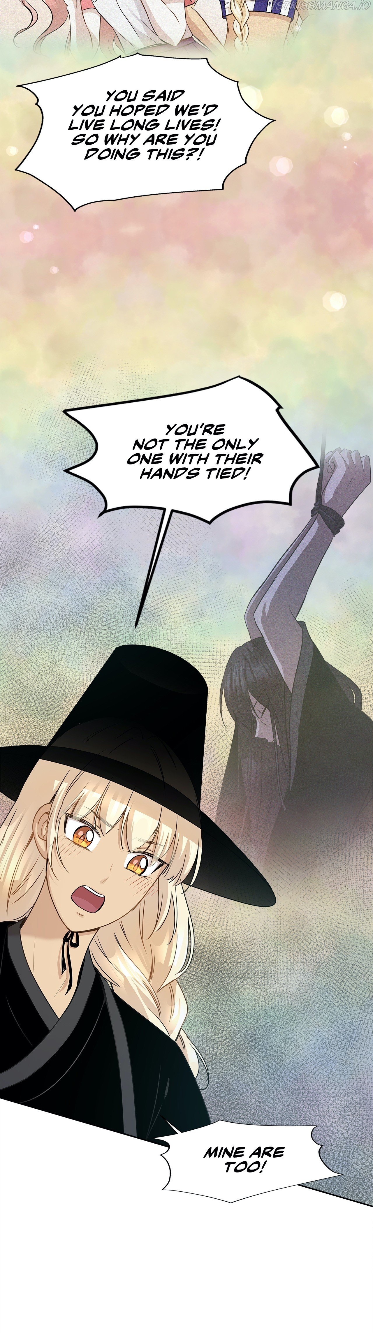 Just for a Meowment Chapter 84 - page 6