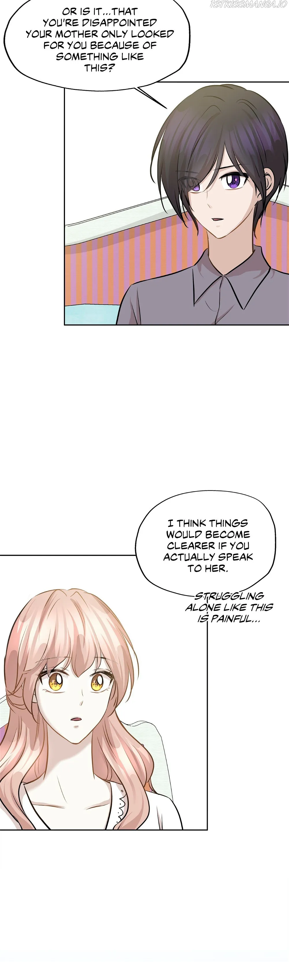 Just for a Meowment Chapter 81 - page 8