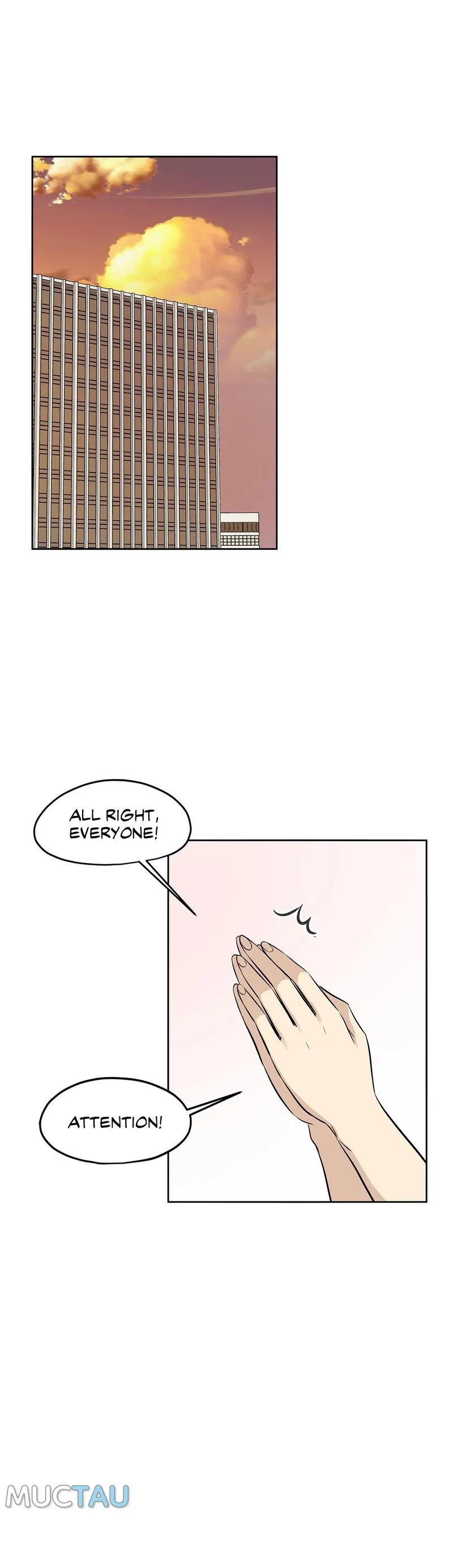 Just for a Meowment Chapter 76 - page 21