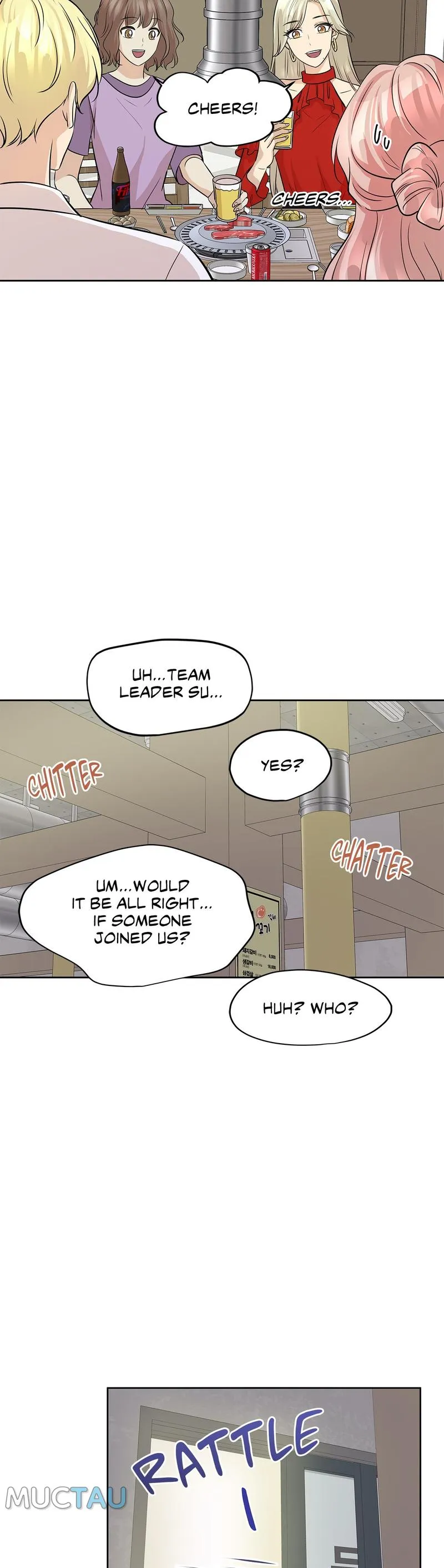 Just for a Meowment Chapter 76 - page 27