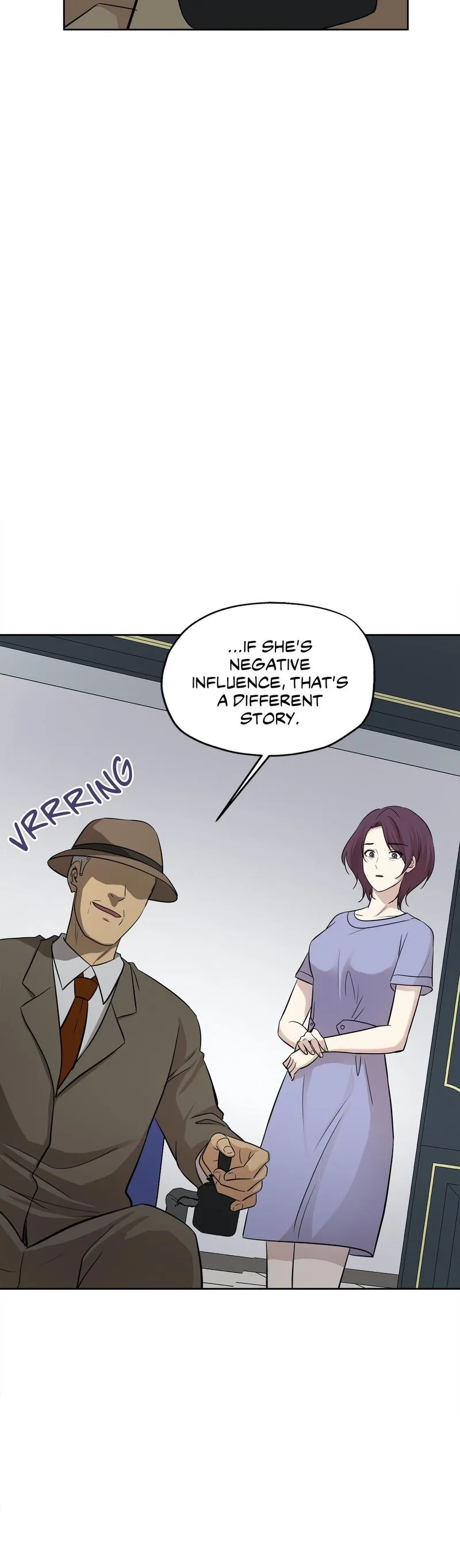 Just for a Meowment Chapter 74 - page 22