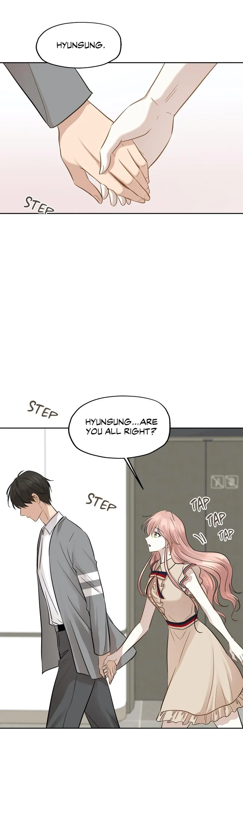 Just for a Meowment Chapter 74 - page 24