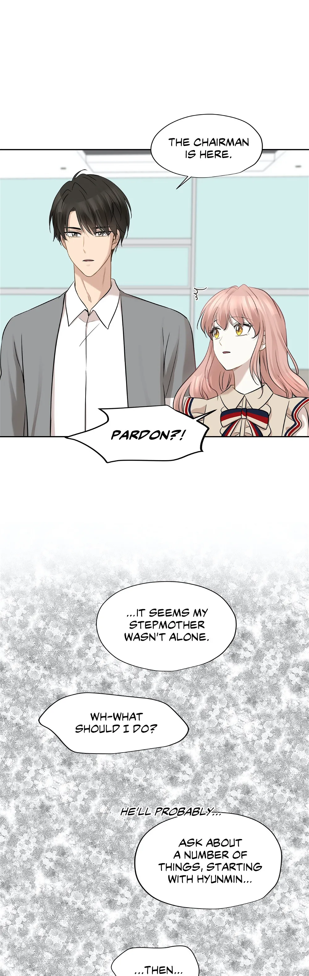 Just for a Meowment Chapter 72 - page 33