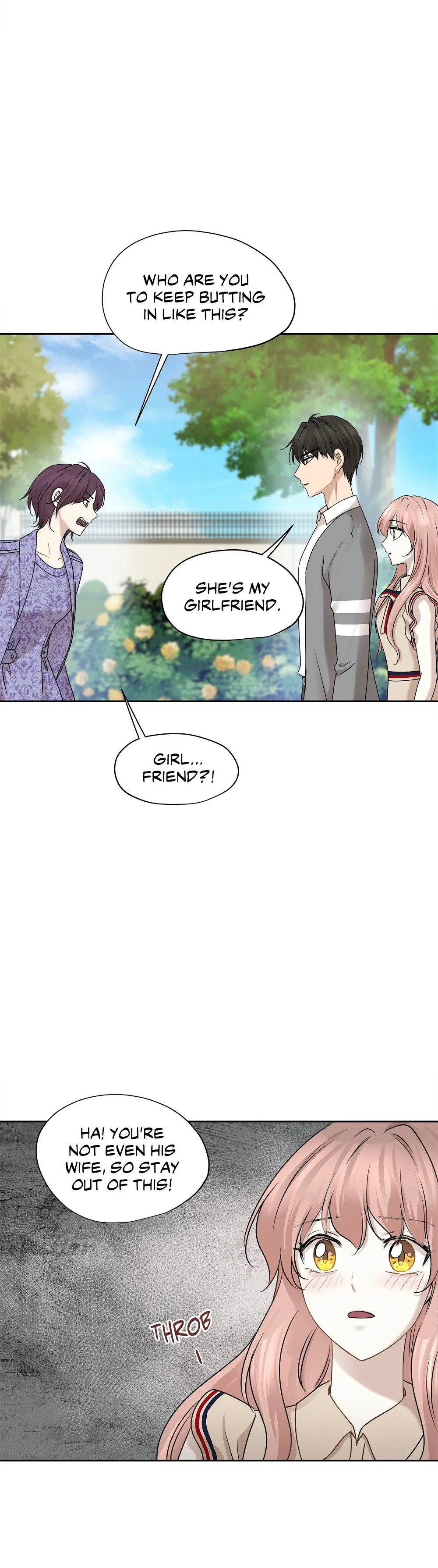 Just for a Meowment Chapter 72 - page 8