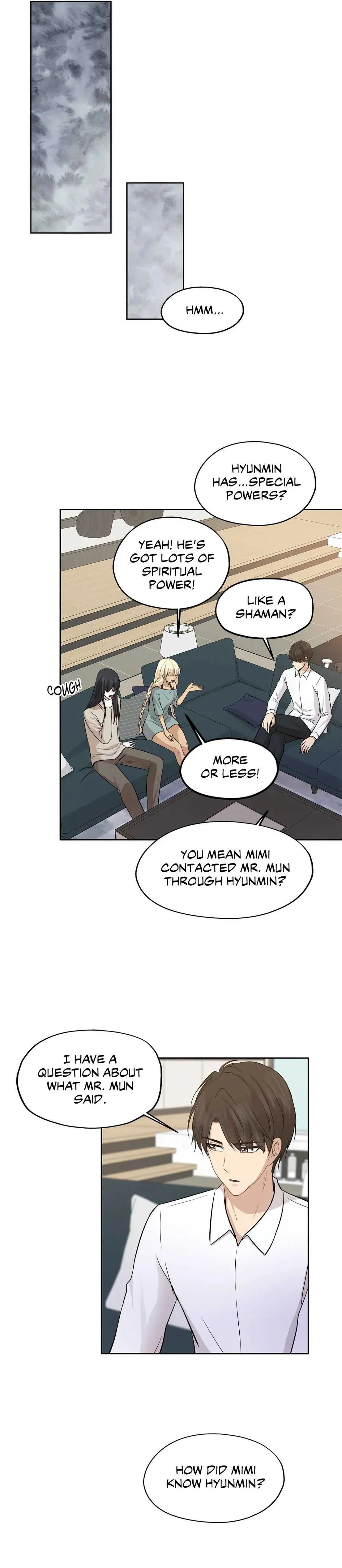 Just for a Meowment Chapter 71 - page 19