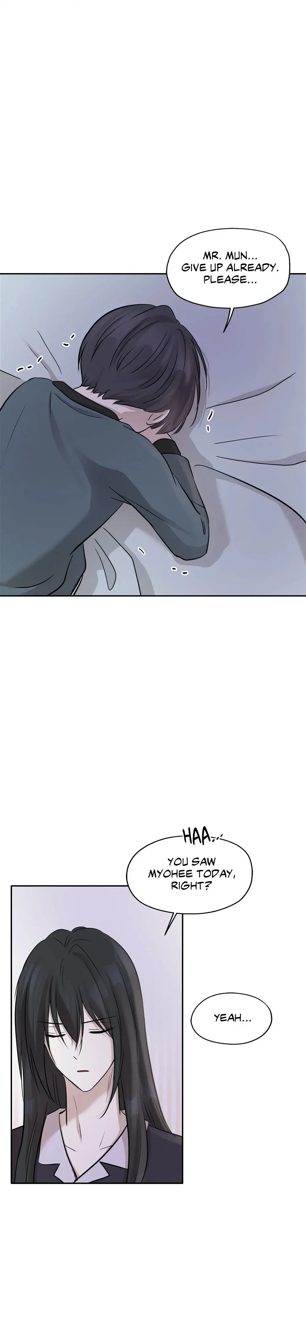 Just for a Meowment Chapter 68 - page 15