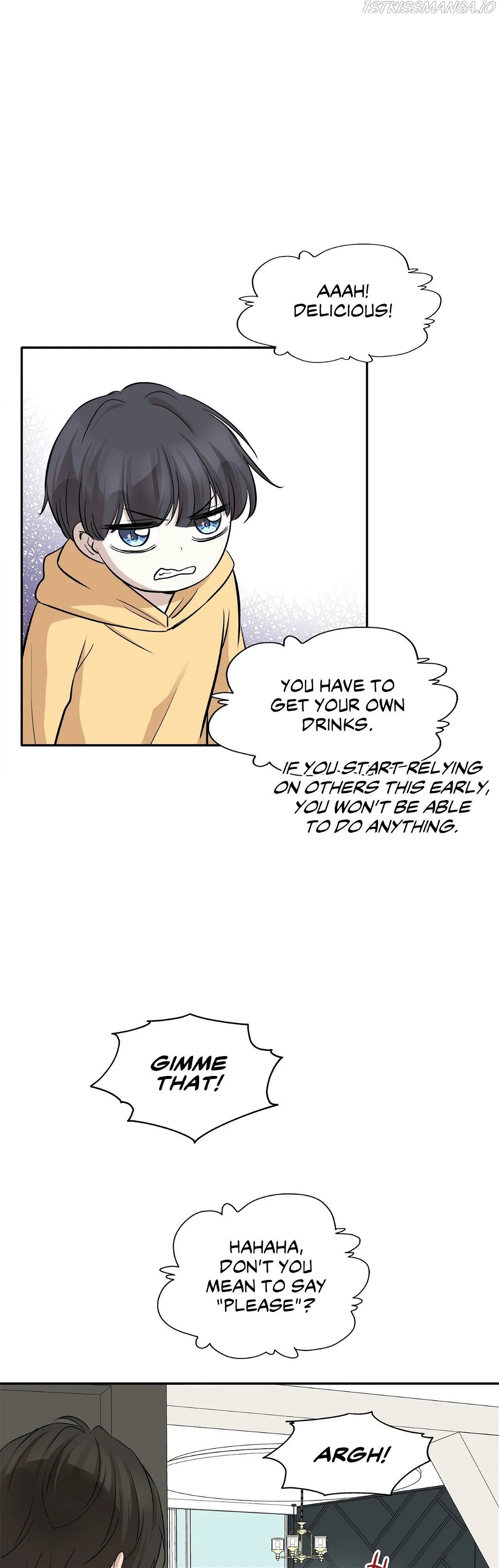 Just for a Meowment Chapter 67 - page 29