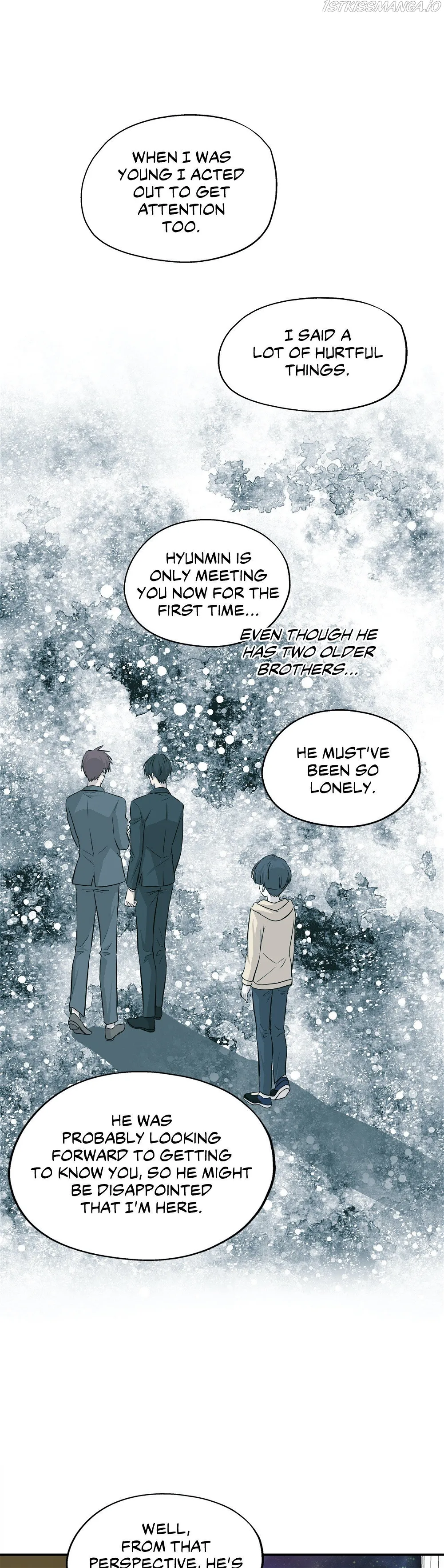 Just for a Meowment Chapter 67 - page 33