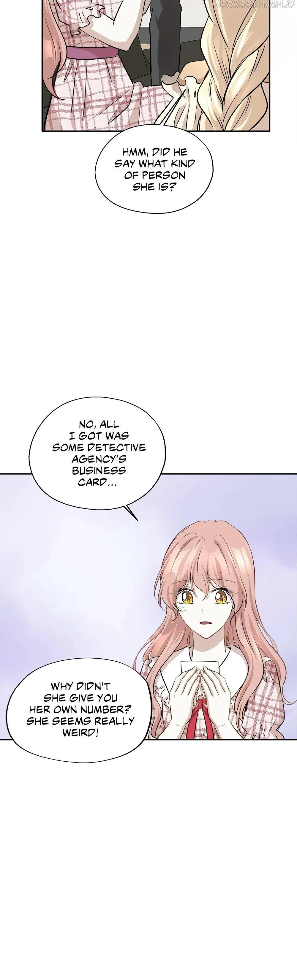 Just for a Meowment Chapter 66 - page 19
