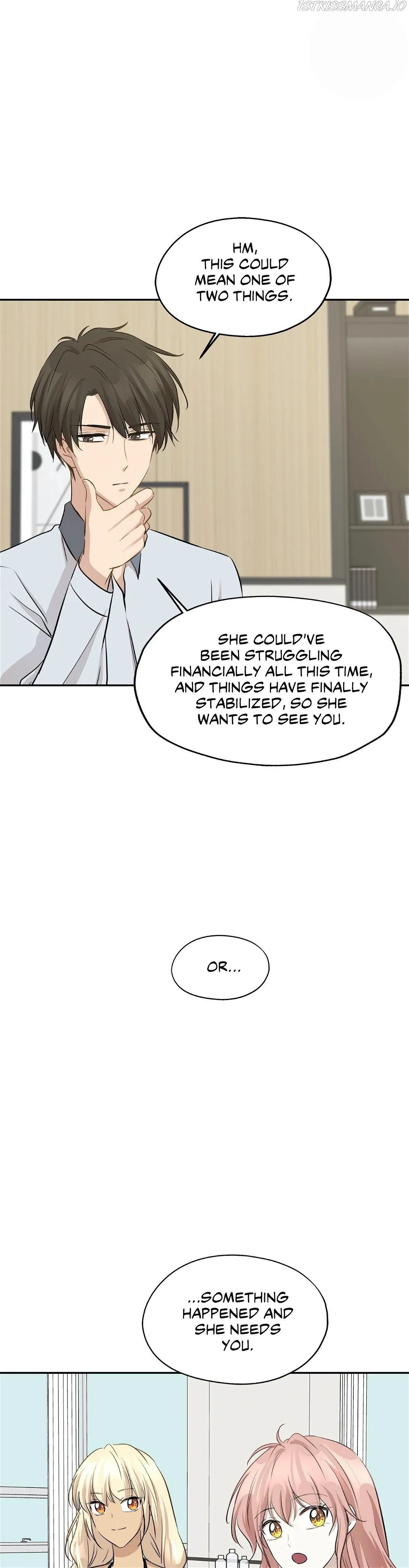 Just for a Meowment Chapter 66 - page 21