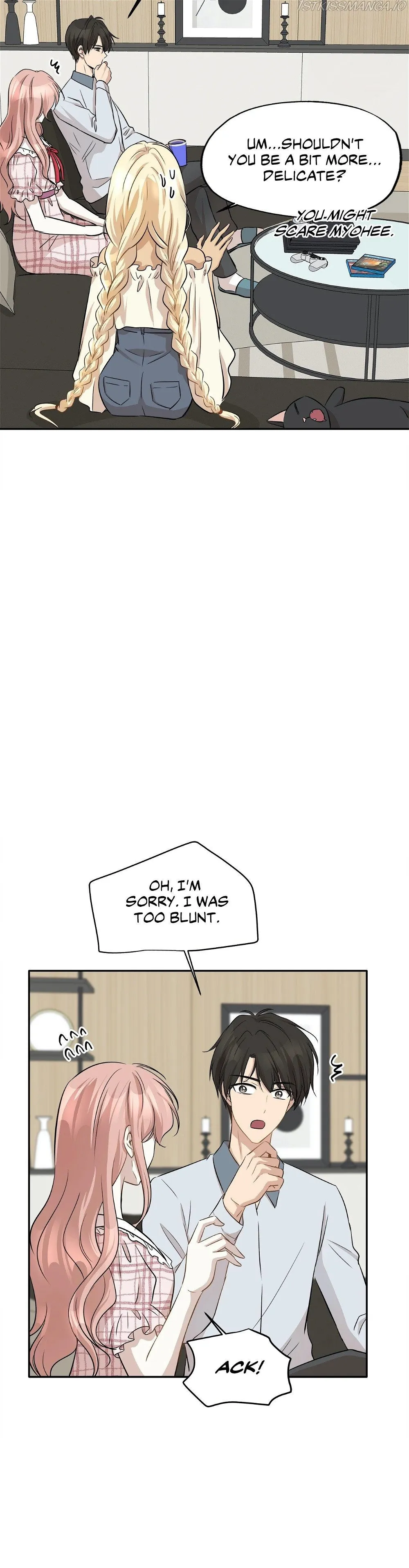 Just for a Meowment Chapter 66 - page 23