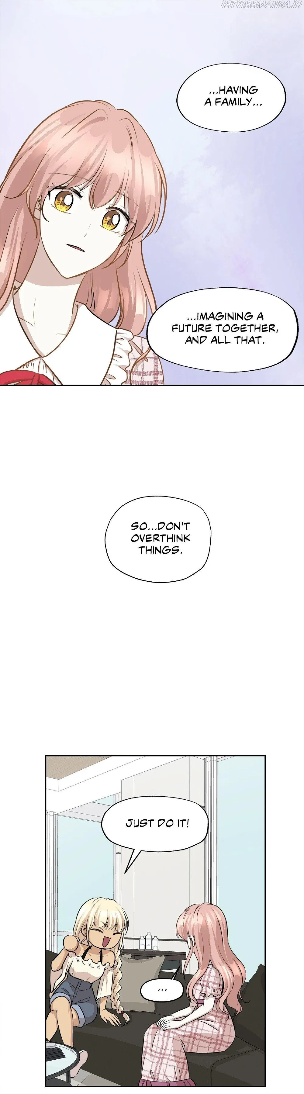 Just for a Meowment Chapter 66 - page 34