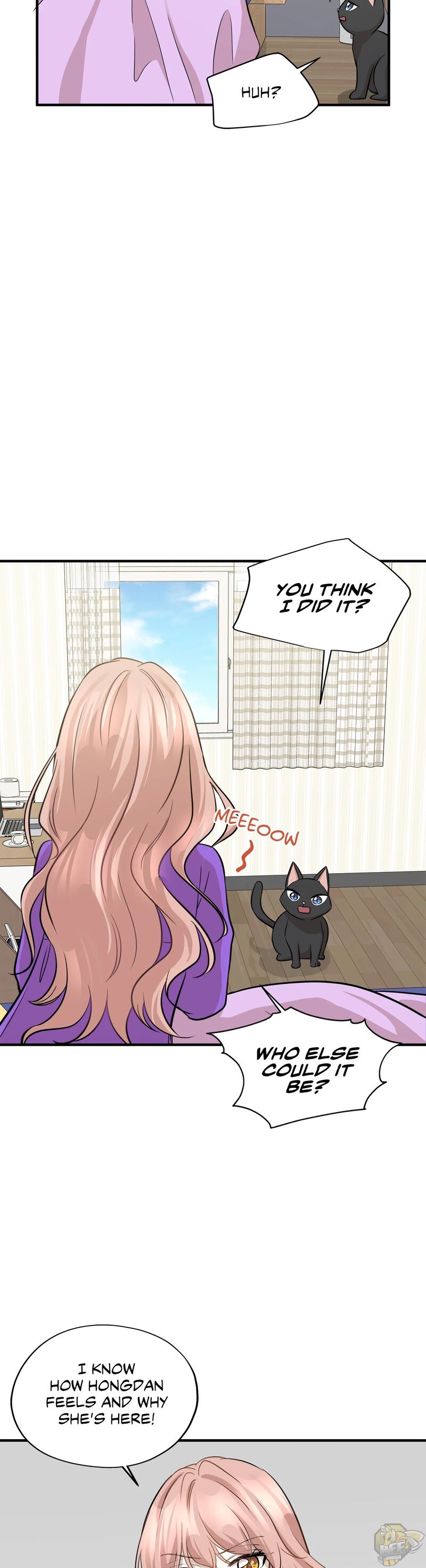 Just for a Meowment Chapter 60 - page 31