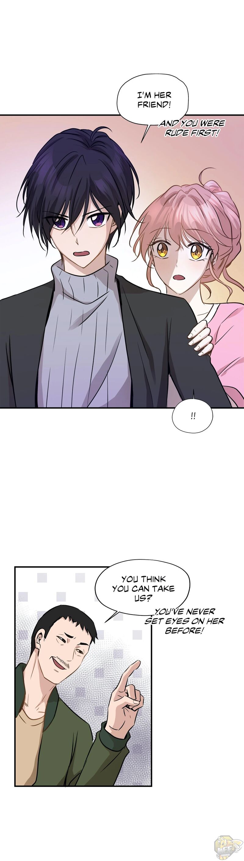 Just for a Meowment Chapter 59 - page 13