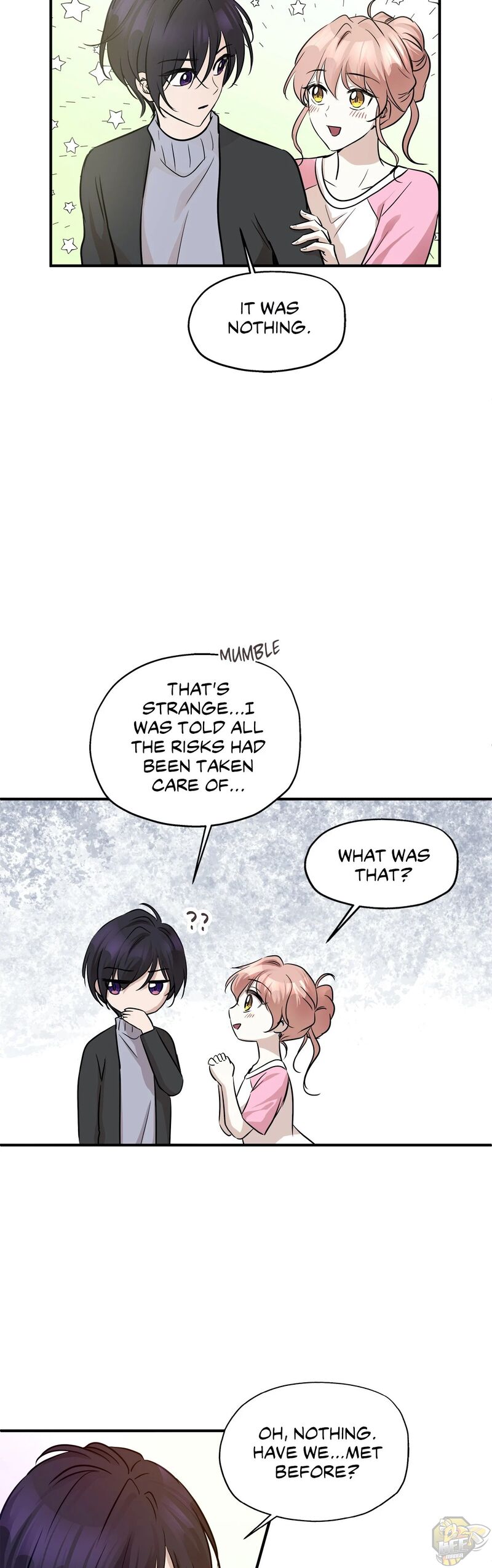 Just for a Meowment Chapter 59 - page 16