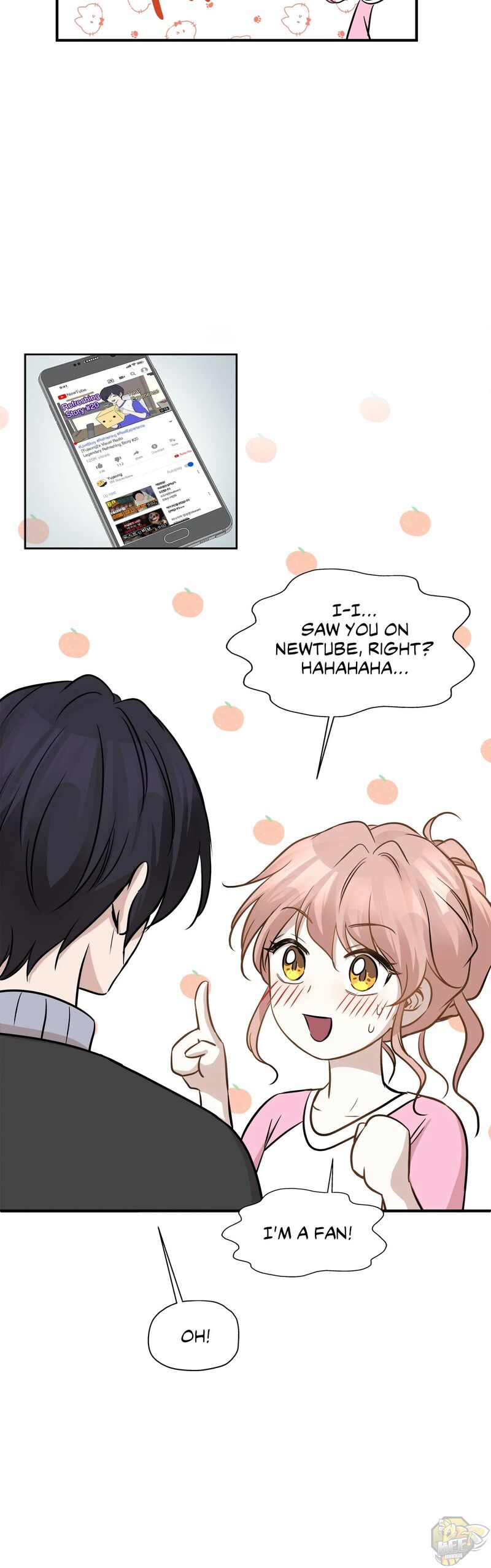 Just for a Meowment Chapter 59 - page 18