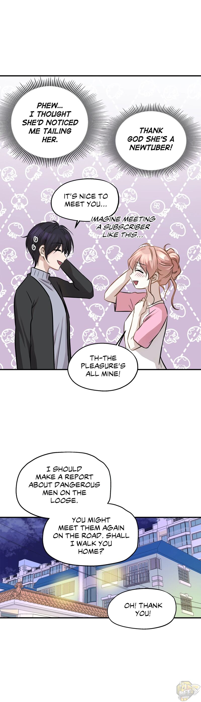 Just for a Meowment Chapter 59 - page 19