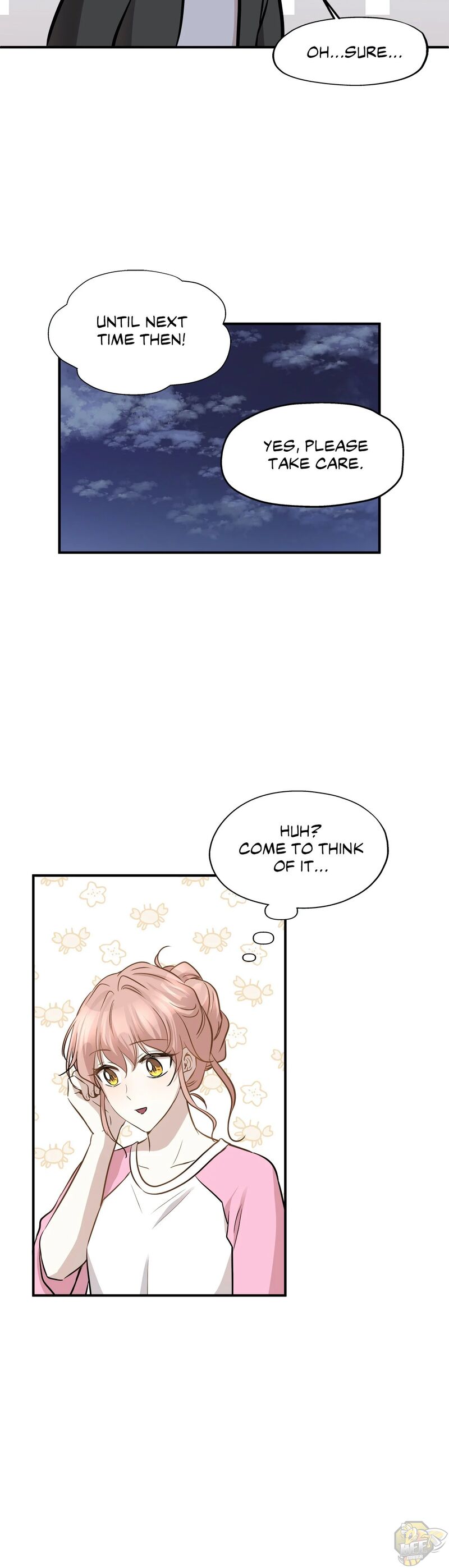 Just for a Meowment Chapter 59 - page 22