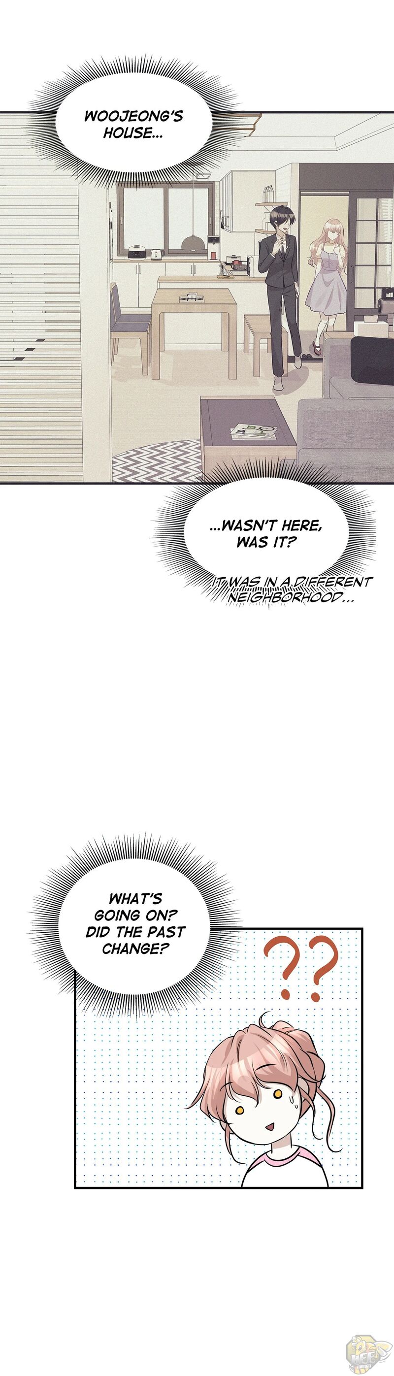 Just for a Meowment Chapter 59 - page 23
