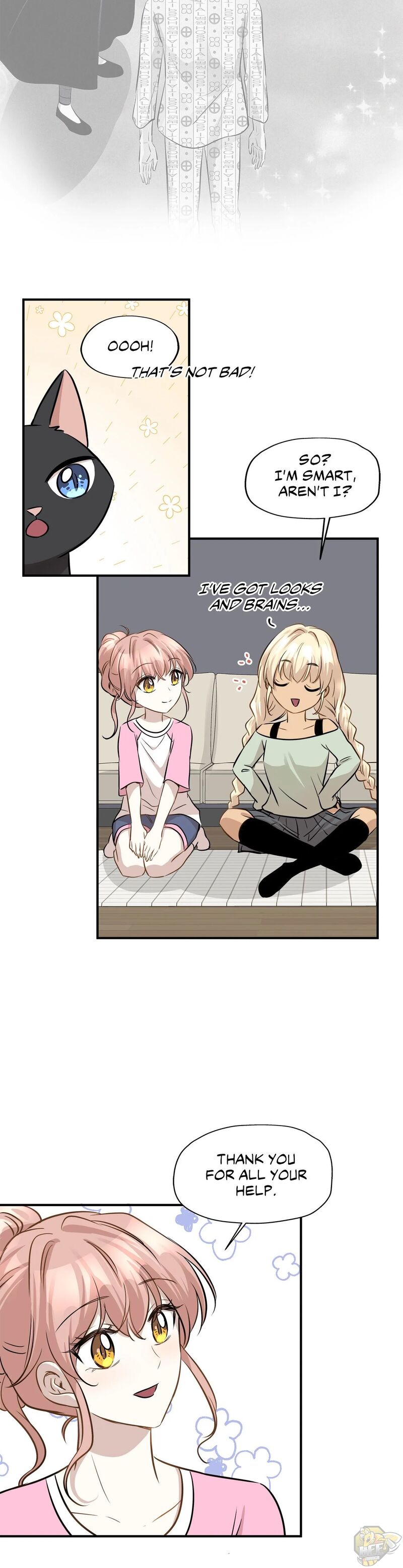Just for a Meowment Chapter 58 - page 24