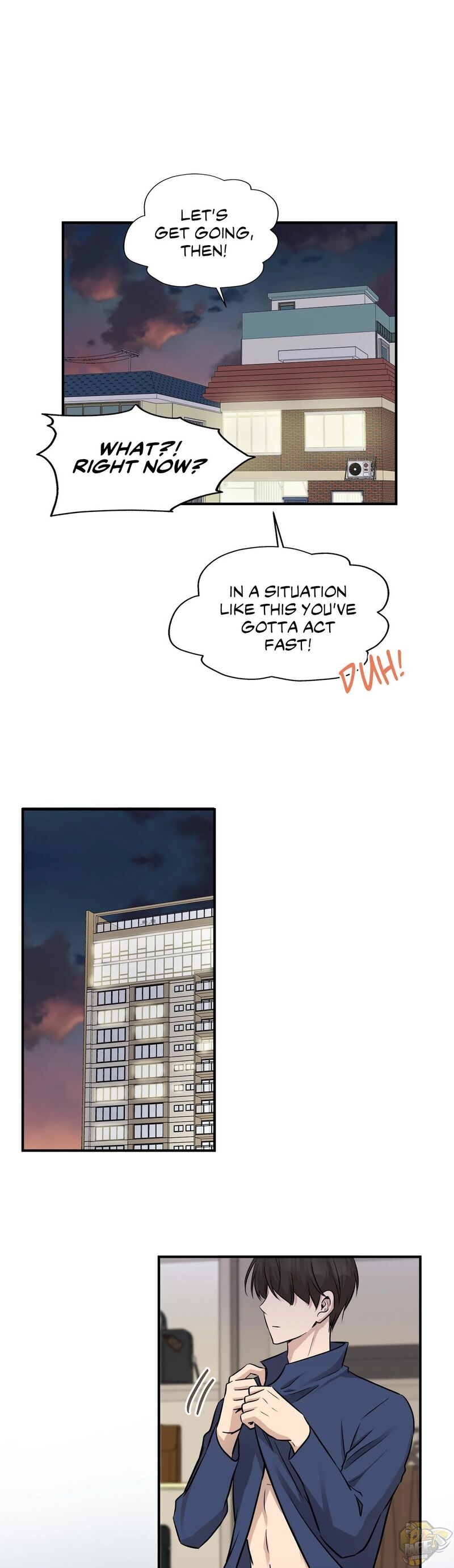 Just for a Meowment Chapter 58 - page 26