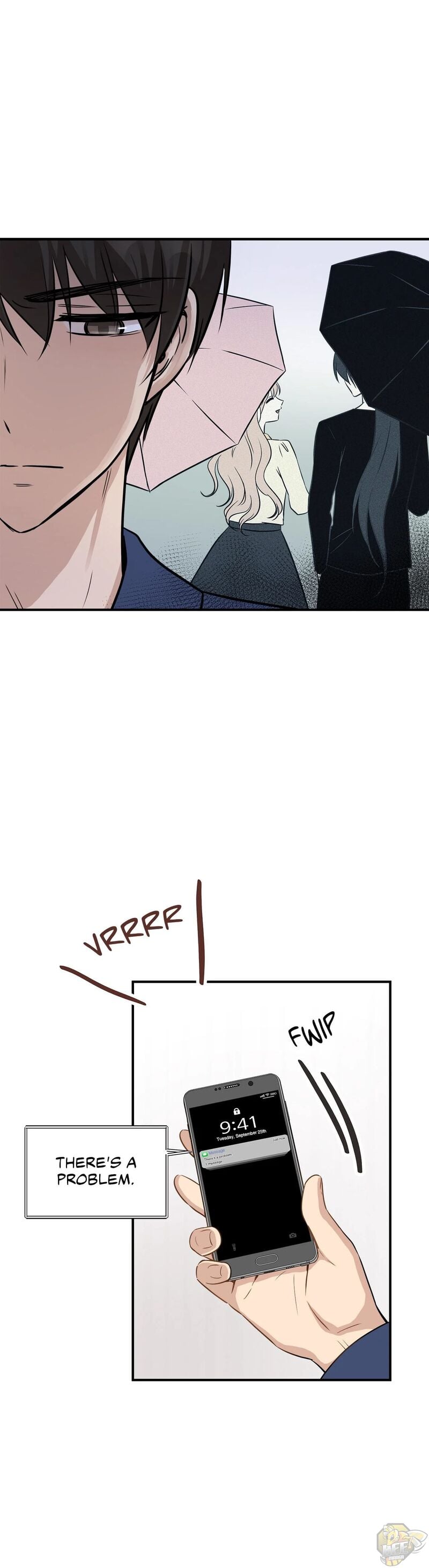 Just for a Meowment Chapter 58 - page 31