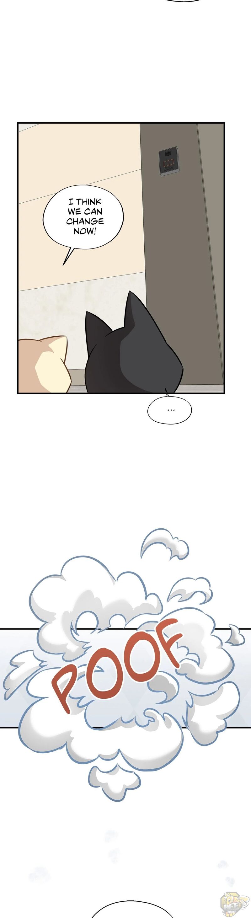 Just for a Meowment Chapter 58 - page 33
