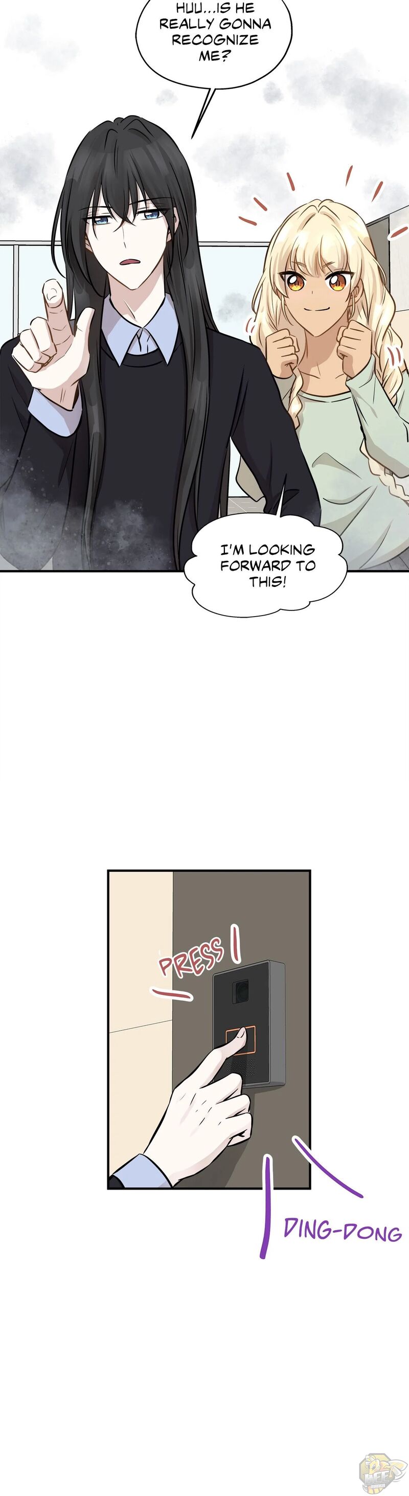 Just for a Meowment Chapter 58 - page 34