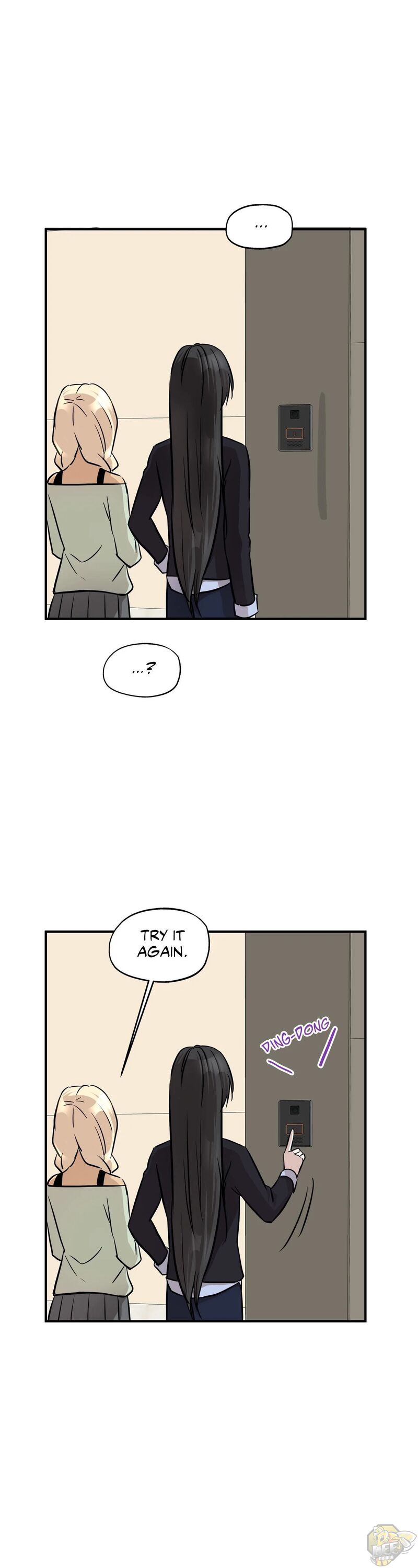 Just for a Meowment Chapter 58 - page 35