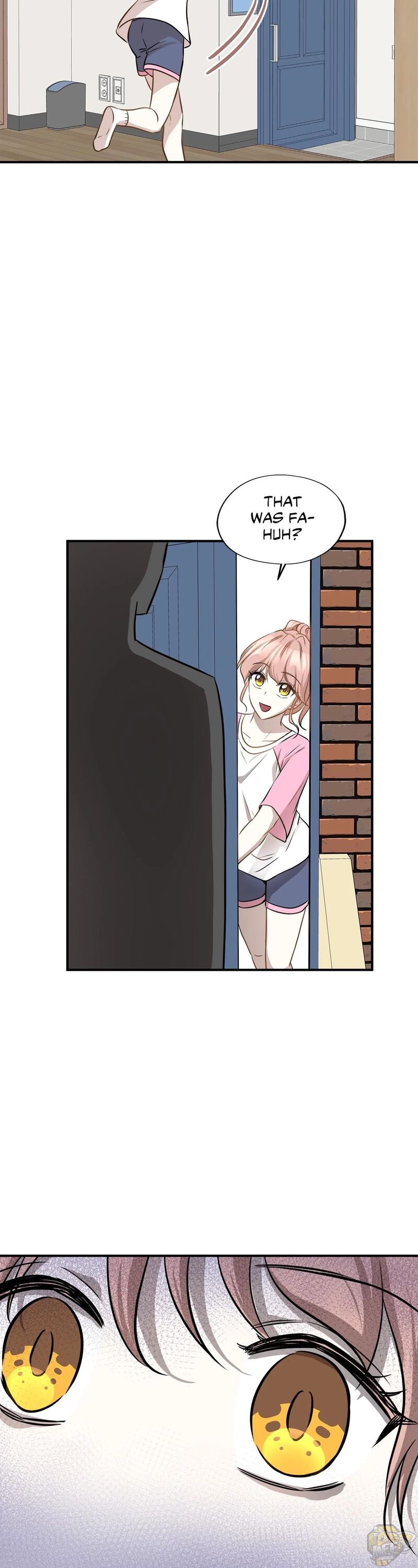 Just for a Meowment Chapter 58 - page 38
