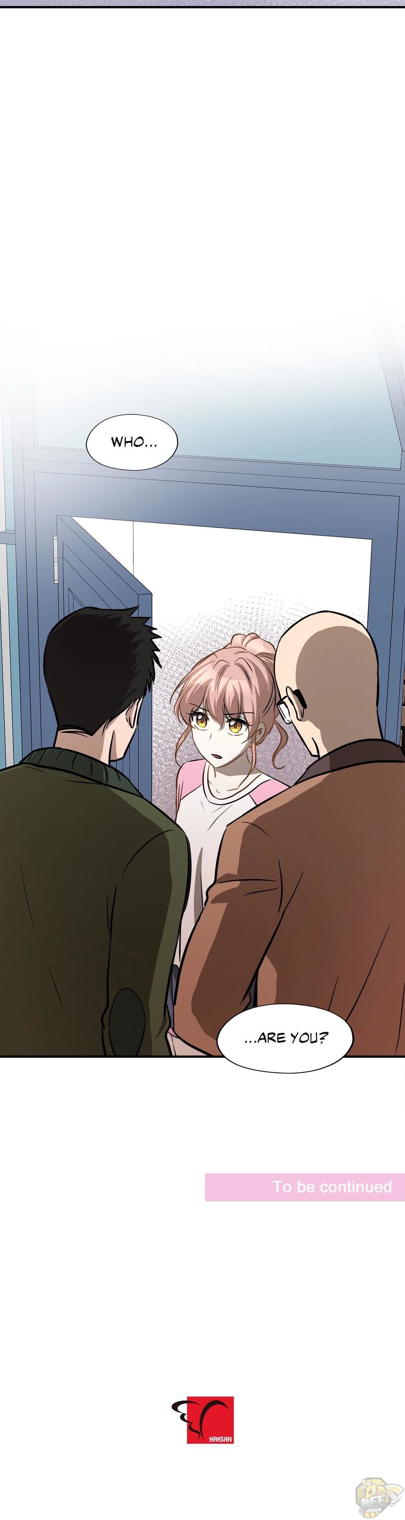 Just for a Meowment Chapter 58 - page 39