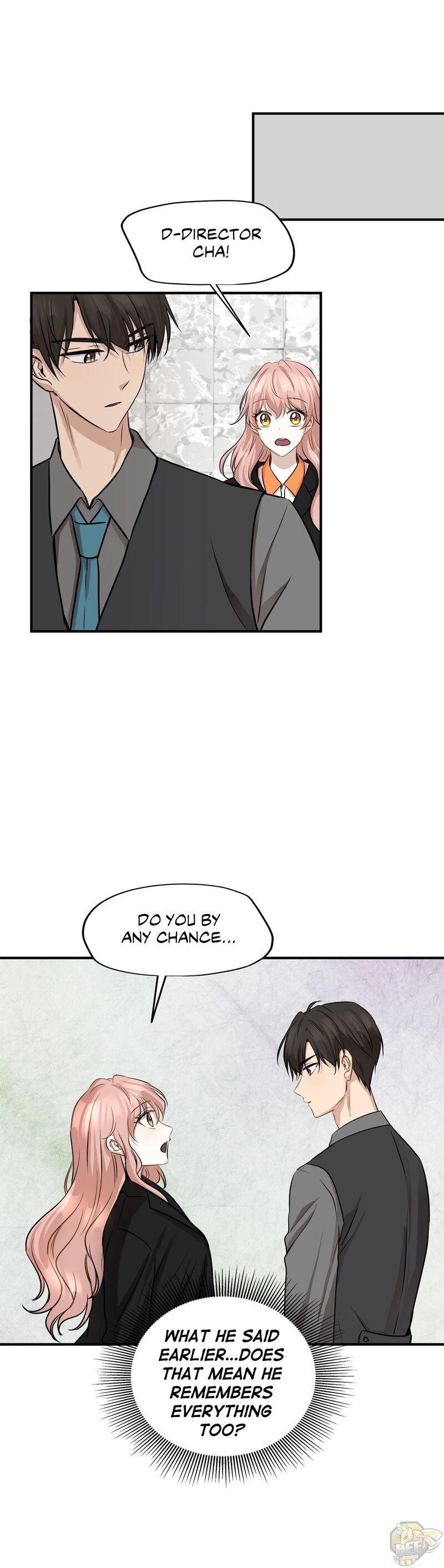 Just for a Meowment Chapter 57 - page 12