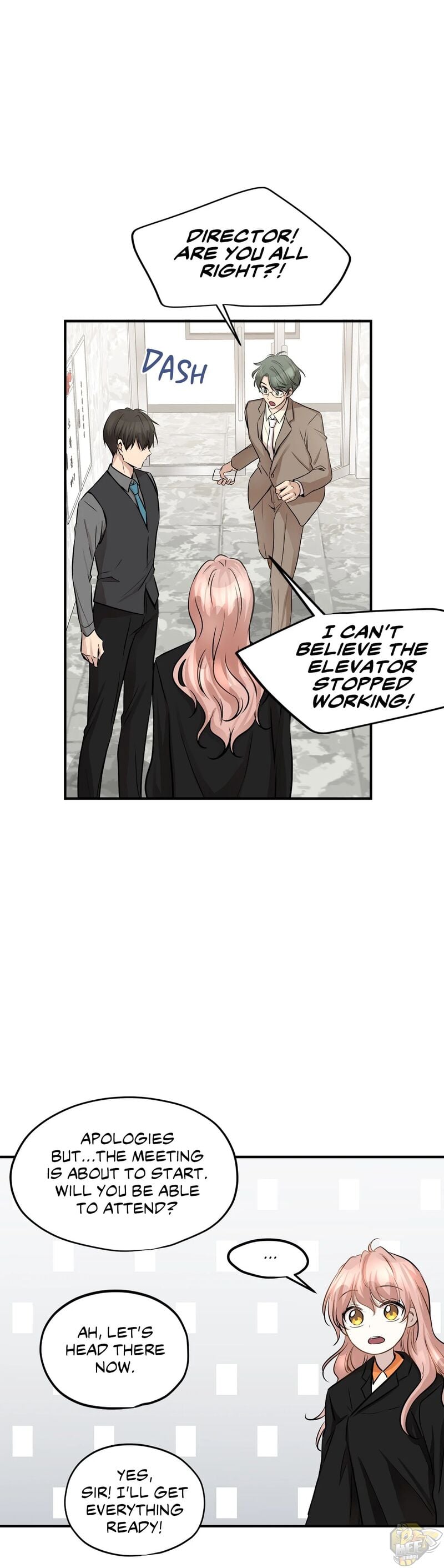 Just for a Meowment Chapter 57 - page 13
