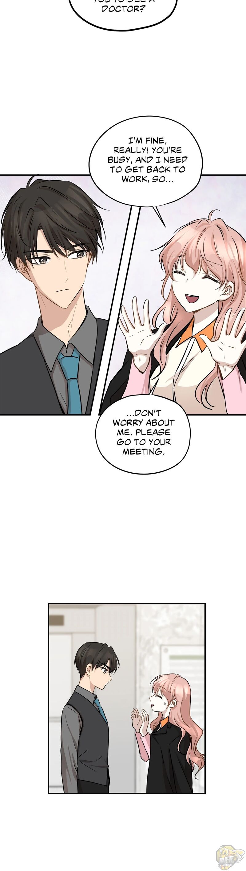Just for a Meowment Chapter 57 - page 15