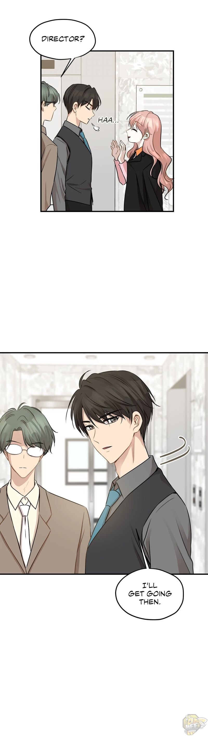 Just for a Meowment Chapter 57 - page 16