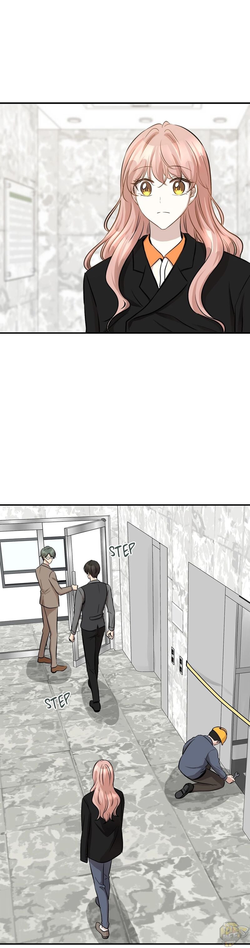 Just for a Meowment Chapter 57 - page 17
