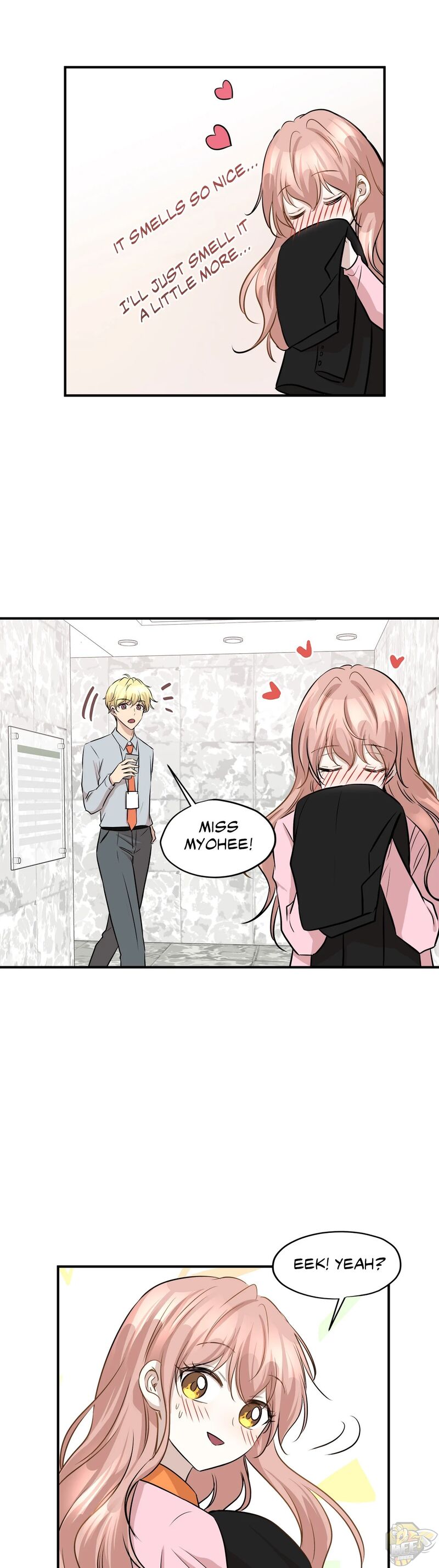 Just for a Meowment Chapter 57 - page 22