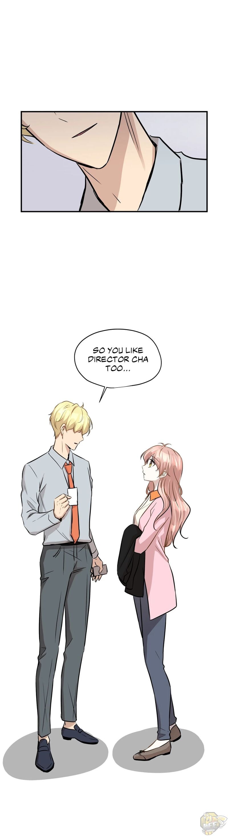 Just for a Meowment Chapter 57 - page 27