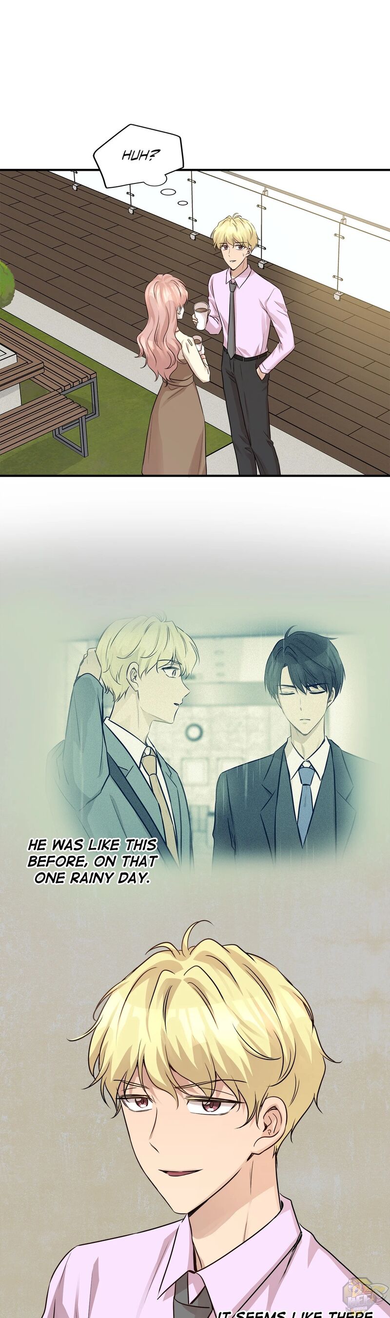 Just for a Meowment Chapter 56 - page 11