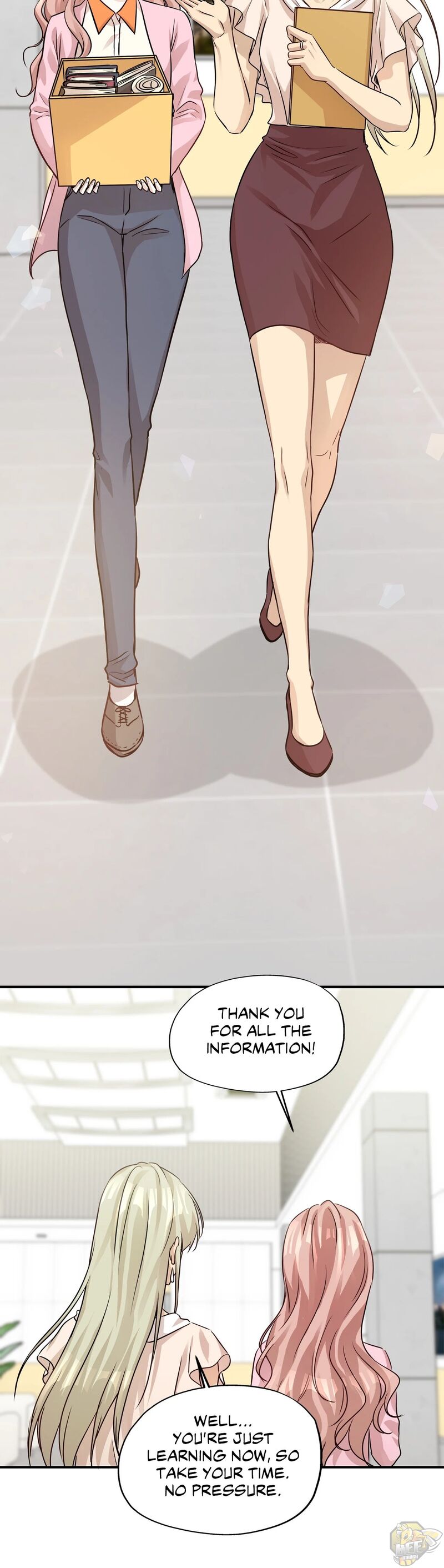 Just for a Meowment Chapter 56 - page 15