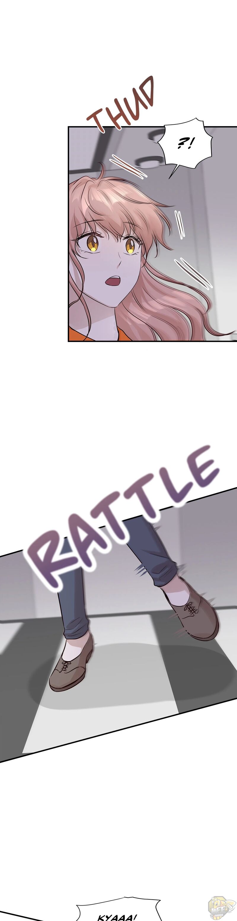 Just for a Meowment Chapter 56 - page 23