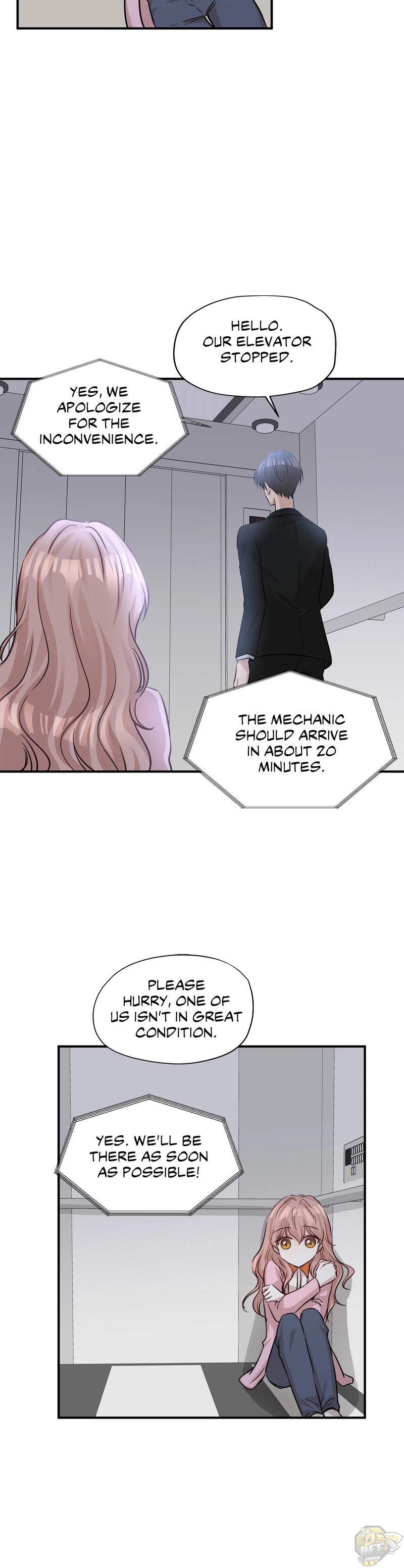 Just for a Meowment Chapter 56 - page 30