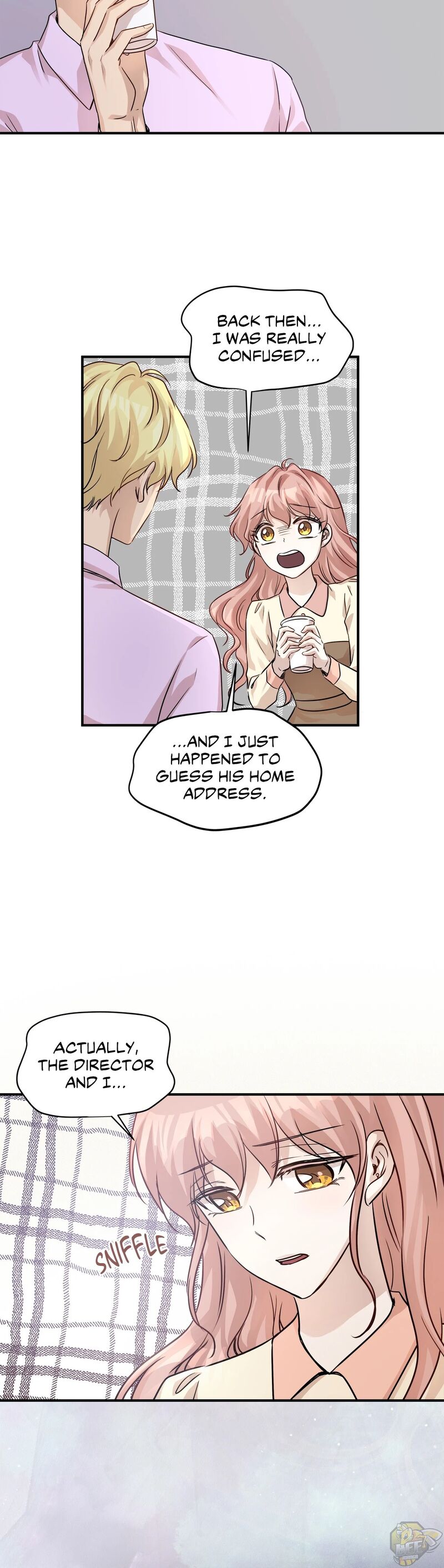 Just for a Meowment Chapter 56 - page 7