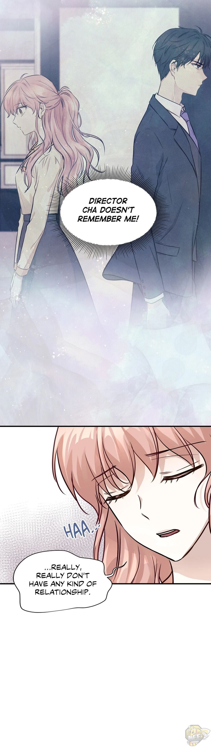 Just for a Meowment Chapter 56 - page 8